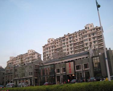 东进路美食街配电工程