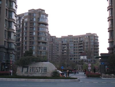 钱江方洲小区