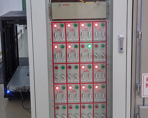 自动化环网柜改造