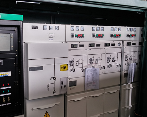 自动化环网柜改造