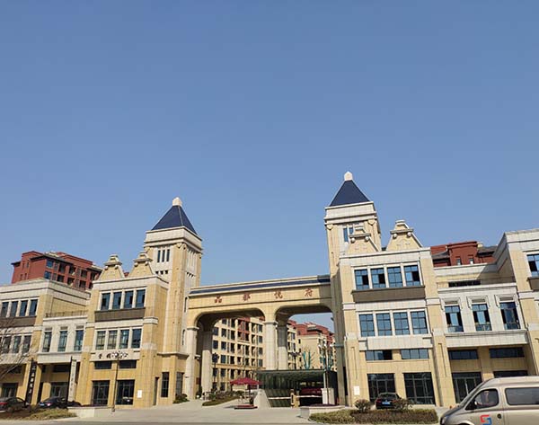 晶都悦府居配工程总承包