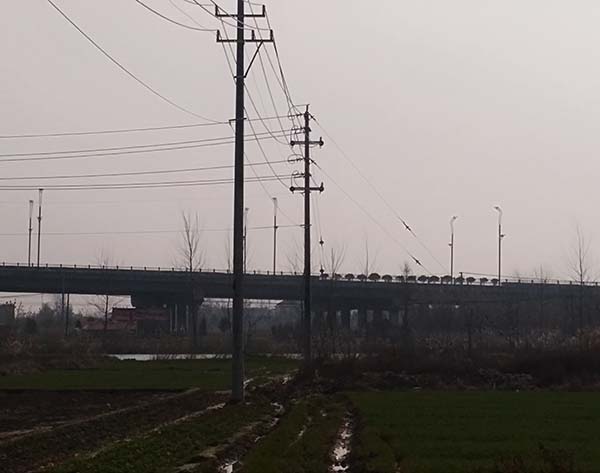 苏北光缆电力工程总承包