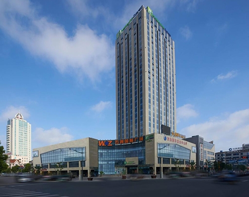 盐城五洲国际广场