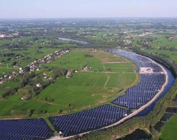 滨海正红光伏总承包工程