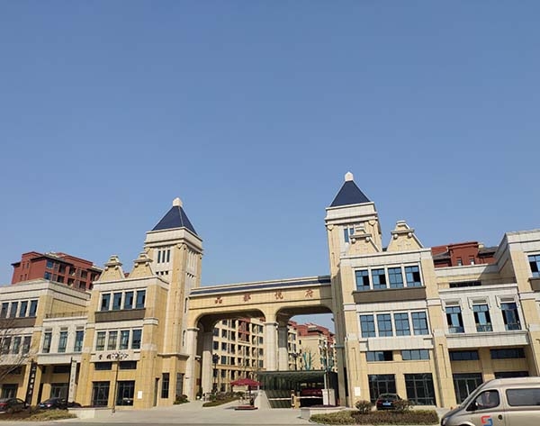 晶都悦府居配工程总承包