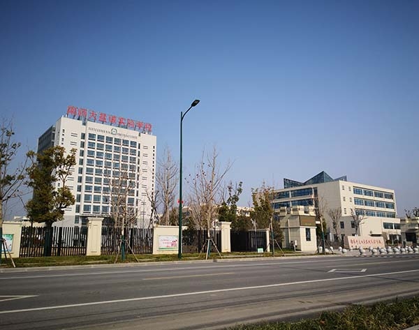 南师大盐城实验学校接入工程