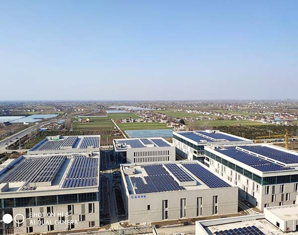 张庄光伏工程总承包