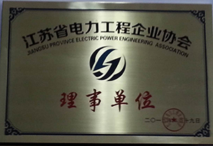 江苏省电力工程企业协会理事单位201608.jpg
