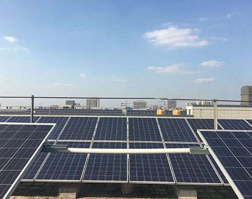 光伏发电 光伏发电