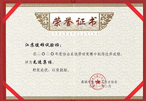 2020优秀班组（试验班）-行协发